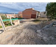 VENTA TERRENO URBANO EN SANT MARTÍ DE TOUS ZONA TRANQUILA Y BIEN ORIENTADO!!