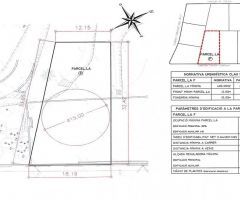 VENTA TERRENO URBANIZABLE EN MONTMELÓ 492M2!!