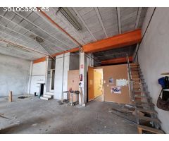 VENTA LOCAL COMERCIAL EN CERVERA 173M2!!