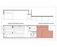 ALQUILER LOCAL COMERCIAL EN IGUALDA ZONA CENTRO 100M2!!