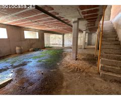 VENTA CASA ADOSADA EN LA POBLA DE CLARAMUNT ZONA EL XARÓ PARA PERSONALIZAR!!