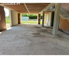 VENTA CASA ADOSADA EN LA POBLA DE CLARAMUNT ZONA EL XARÓ PARA PERSONALIZAR!!