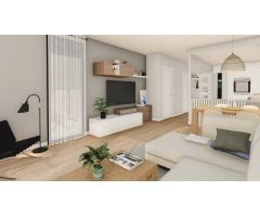 VENTA PISO EN MONTMELÓ ZONA CENTRO OBRA NUEVA!!