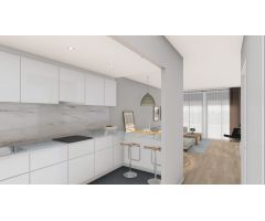 VENTA PISO EN MONTMELÓ ZONA CENTRO OBRA NUEVA!!