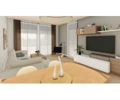 VENTA PISO EN MONTMELÓ ZONA CENTRO OBRA NUEVA!!