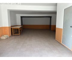 VENTA LOCAL COMERCIAL EN IGUALADA ZONA FÁTIMA 73M2 SEMINUEVO!!