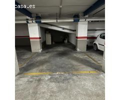 ALQUILER PLAZA DE PARKING Y TRASTERO EN IGUALADA ZONA CENTRO!!