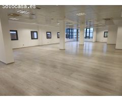 ALQUILER OFICINA EN MADRID ZONA POLÍGONO EMPRESARIAL JULIÁN CAMARILLO