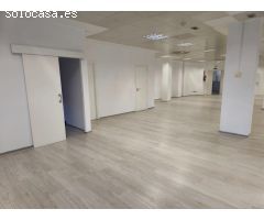 ALQUILER OFICINA EN MADRID ZONA POLÍGONO EMPRESARIAL JULIÁN CAMARILLO