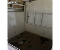 VENTA NAVE INDUSTRIAL EN IGUALADA ZONA POLÍGONO INDUSTRIAL LES COMES 596M2!!