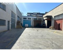 VENTA NAVE INDUSTRIAL EN IGUALADA ZONA POLÍGONO INDUSTRIAL LES COMES 596M2!!