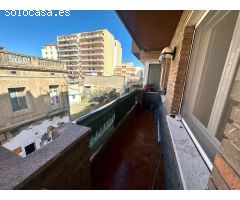 VENTA PISO EN IGUALADA ZONA PASEO VERDAGUER 93M2, 4 HABITACIONES Y ASCENSOR!!