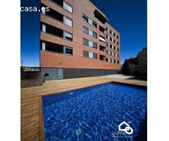 VENTA PISO EN IGUALADA ZONA POBLE SEC EXCLUSIVO, SEMINUEVO Y CON PISCINA COMUNITARIA!!