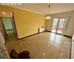 VENTA PISO EN IGUALADA ZONA BARRI MONTSERRAT 3 HABITACIONES!!