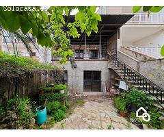 VENTA CASA EN VILANOVA DEL CAMÍ ZONA BARRI LA PAU 5 HABITACIONES, PATIO Y GARAJE