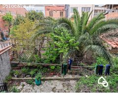 VENTA CASA EN VILANOVA DEL CAMÍ ZONA BARRI LA PAU 5 HABITACIONES, PATIO Y GARAJE