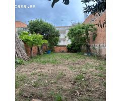 VENTA TERRENO URBANO EN VILANOVA DEL CAMÍ ZONA BARRI LA PAU