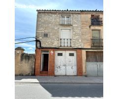 VENTA CASA EN STA. COLOMA DE QUERALT ZONA CENTRO GARAJE, TRASTERO Y JARDÍN!!