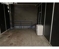 VENTA O ALQUILER NAVE INDUSTRIAL EN LA POBLA DE CLARAMUNT ZONA PLANS DARAU