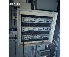 VENTA O ALQUILER NAVE INDUSTRIAL EN LA POBLA DE CLARAMUNT ZONA PLANS DARAU