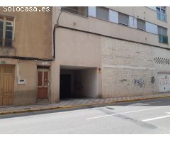 PLAZA DE GARAJE EN SAN ROQUE