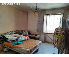VIVIENDA EL PRIMERA PLANTA CON LOCAL INDEPENDIENTE EN PLANTA BAJA