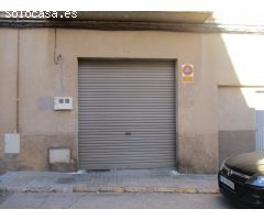 LOCAL COMERCIAL CON PATIO Y GARAJE