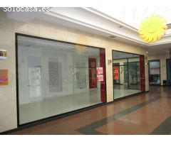 EXCELENTE LOCAL COMERCIAL EN GALERIAS RAMBLA CENTRO
