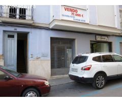 OCASION - LOCAL DE 200 M2 EN C/ ANICETO COLOMA