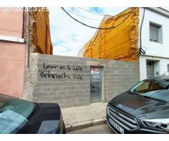 SOLAR CENTRICO PARA CONSTRUCCION DE VIVIENDA UNIFAMILIAR
