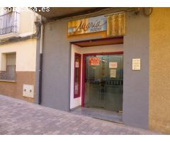 LOCAL COMERCIAL EN EL CASCO ANTIGUO