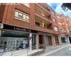 Vivienda centrica en calle peatonal en fase de construccion
