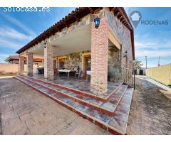 Chalet en Venta en Colmenar de Oreja, Madrid