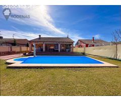 Chalet en Venta en Colmenar de Oreja, Madrid