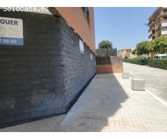 Local esquinero en planta baja de alquiler