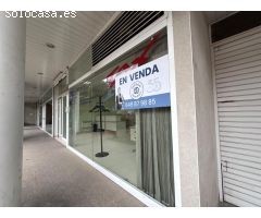 Local comercial cerca de las Bases de Manresa: Ideal para emprendedores