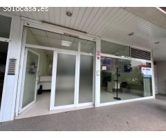 Local comercial cerca de las Bases de Manresa: Ideal para emprendedores