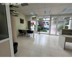 Local comercial cerca de las Bases de Manresa: Ideal para emprendedores
