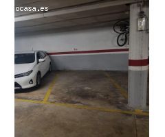PLAZA DE APARCAMIENTO EN LAS BASES DE MANRESA