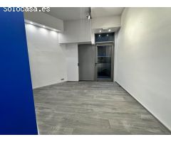 ¡Local reformado y listo para emprender!