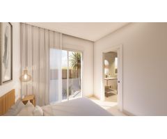 VILLAS INDEPENDIENTES EN PILAR DE LA HORADADA