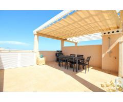 ESPECTACULAR BUNGALOW PLANTA ALTA  DE 2 DORMITORIOS EN PUNTA PRIMA