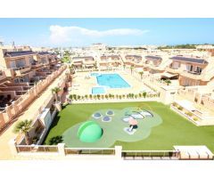 ESPECTACULAR BUNGALOW PLANTA ALTA  DE 2 DORMITORIOS EN PUNTA PRIMA