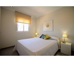ESPECTACULAR BUNGALOW PLANTA ALTA  DE 2 DORMITORIOS EN PUNTA PRIMA