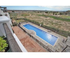 APARTAMENTO CON GARAJE EN VALLE GOLF RESORT
