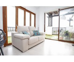 APARTAMENTO CON GARAJE EN VALLE GOLF RESORT