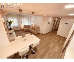 ESTUPENDA VIVIENDA DE 2 DORMITORIOS TOTALMENTE REFORMADA EN EL CENTRO DE ALICANTE