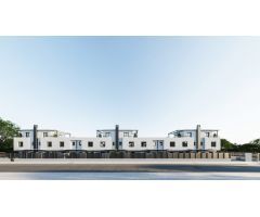 Residencial Terra Nova - Promoción adosados obra nueva