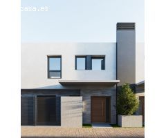 Residencial Terra Nova - Promoción adosados obra nueva