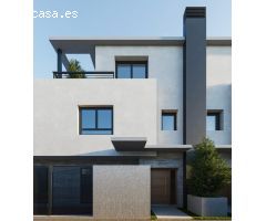 Residencial Terra Nova - Promoción adosados obra nueva